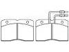 Plaquettes de frein Brake Pad Set:4 432 481