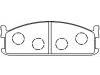 刹车片 Brake Pad Set:94 130 145