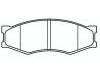 Brake Pad Set:41060-09W25