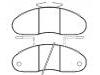 Plaquettes de frein Brake Pad Set:06903100-0