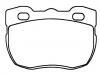 Bremsbelagsatz, Scheibenbremse Brake Pad Set:RTC-5760