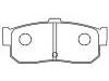 тормозная кладка Brake Pad Set:44060-54C91