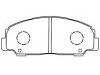 Plaquettes de frein Brake Pad Set:04491-87612