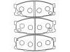 Plaquettes de frein Brake Pad Set:MC 894 589