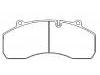 Pastillas de freno Brake Pad Set:976003N