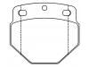 тормозная кладка Brake Pad Set:1802.200.62