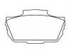 тормозная кладка Brake Pad Set:78 68 284