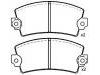 刹车片 Brake Pad Set:4248.67