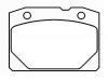 тормозная кладка Brake Pad Set:2101-350 1089