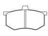 刹车片 Brake Pad Set:00984435118