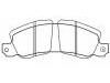 Plaquettes de frein Brake Pad Set:4 320 272