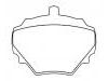 刹车片 Brake Pad Set:GBP90266