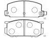 Brake Pad Set:72519-1074