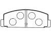 Brake Pad Set:MB 058 917