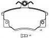 刹车片 Brake Pad Set:5 888 153