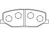 тормозная кладка Brake Pad Set:55110-70A00