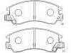 Pastillas de freno Brake Pad Set:25191-GA130