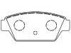 тормозная кладка Brake Pad Set:MB 366 288