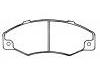 Plaquettes de frein Brake Pad Set:77 01 202 481