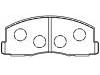 Bremsbelagsatz, Scheibenbremse Brake Pad Set:MB 277 192