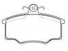 Plaquettes de frein Brake Pad Set:3 344 996-8