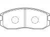 тормозная кладка Brake Pad Set:MB699464