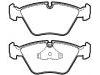 тормозная кладка Brake Pad Set:JLM 1829