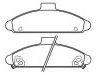 Brake Pad Set:58101-23A00