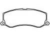 Pastillas de freno Brake Pad Set:55200-61832