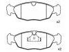 Brake Pad Set:90 349 447 8