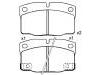 Bremsbelagsatz, Scheibenbremse Brake Pad Set:16 05 731