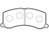 тормозная кладка Brake Pad Set:55800-60G00