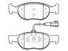 刹车片 Brake Pad Set:9 950 713