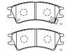 刹车片 Brake Pad Set:58101-02A00