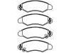 Plaquettes de frein Brake Pad Set:55200-80E10