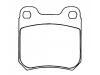 Brake Pad Set:48 36 987