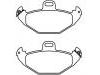 Brake Pad Set:77 01 205 491