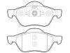 Bremsbelagsatz, Scheibenbremse Brake Pad Set:77 01 206 598