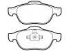 Bremsbelagsatz, Scheibenbremse Brake Pad Set:77 01 206 599