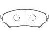 тормозная кладка Brake Pad Set:CA 350 011