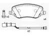 тормозная кладка Brake Pad Set:7 736 214 1