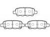 Plaquettes de frein Brake Pad Set:44060-8H385