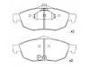 Bremsbelagsatz, Scheibenbremse Brake Pad Set:05018942AA