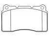 刹车片 Brake Pad Set:3 064 513-52