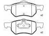 тормозная кладка Brake Pad Set:05072215AA