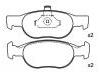 刹车片 Brake Pad Set:9 948 408