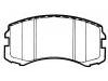 Plaquettes de frein Brake Pad Set:MR569225