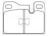 Plaquettes de frein Brake Pad Set:477 698 151 A