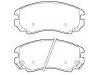 刹车片 Brake Pad Set:58101-1FE00