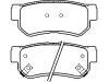 Brake Pad Set:58302-17A00